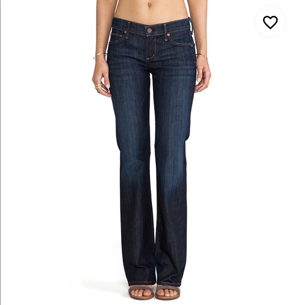 Citizens of Humanity Dita Petite Bootcut Jeans
